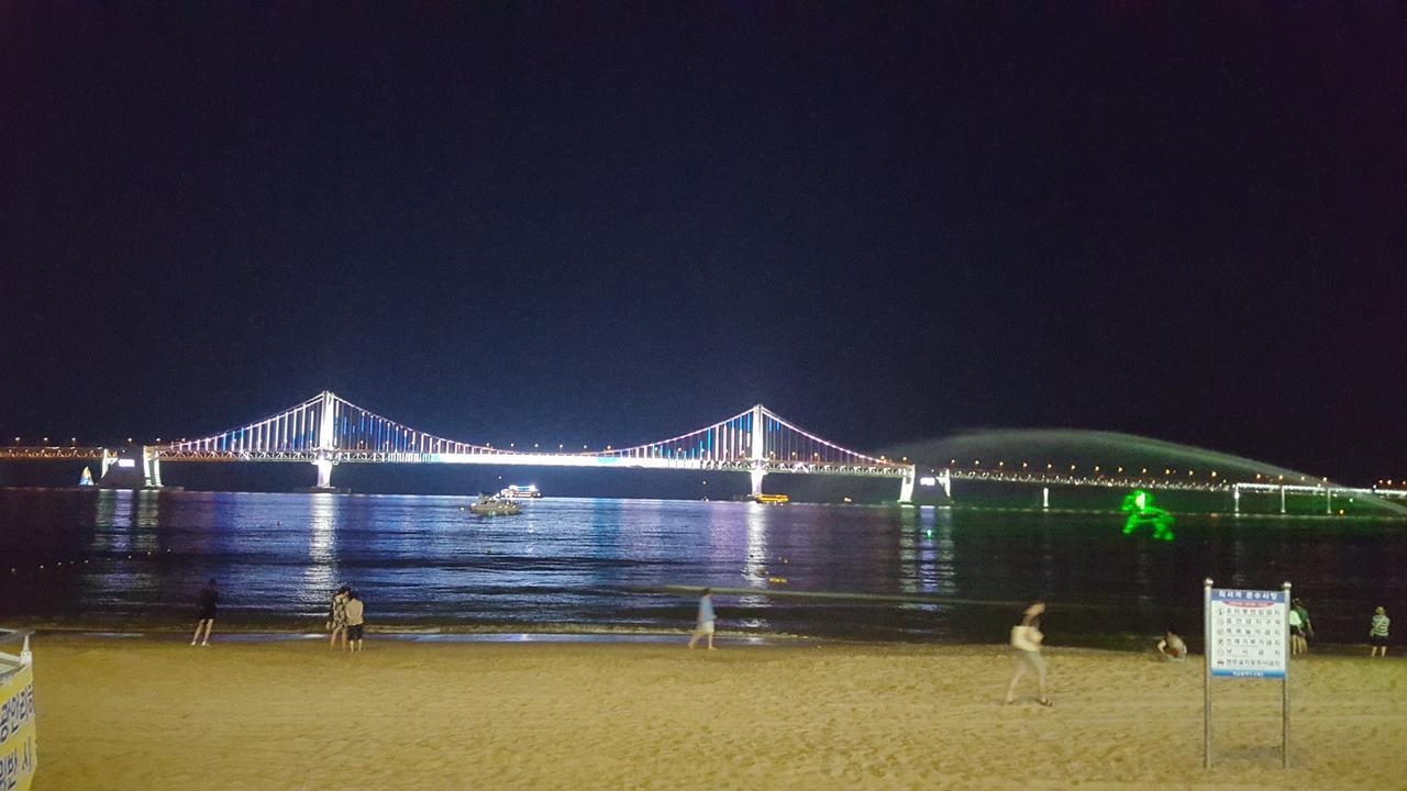 썬샤인 모텔 부산광역시 외부 사진