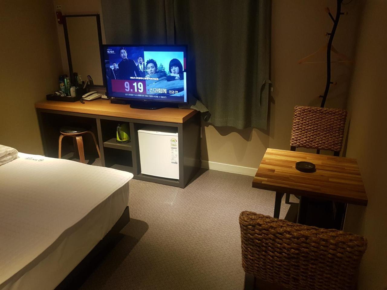 썬샤인 모텔 부산광역시 외부 사진